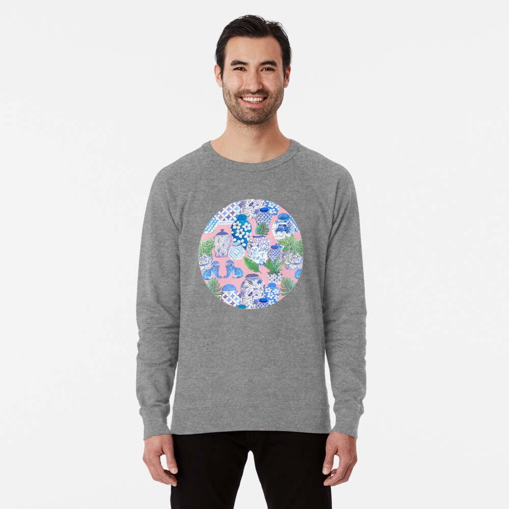 Item preview, Lightweight Sweatshirt designed and sold by MagentaRose.
