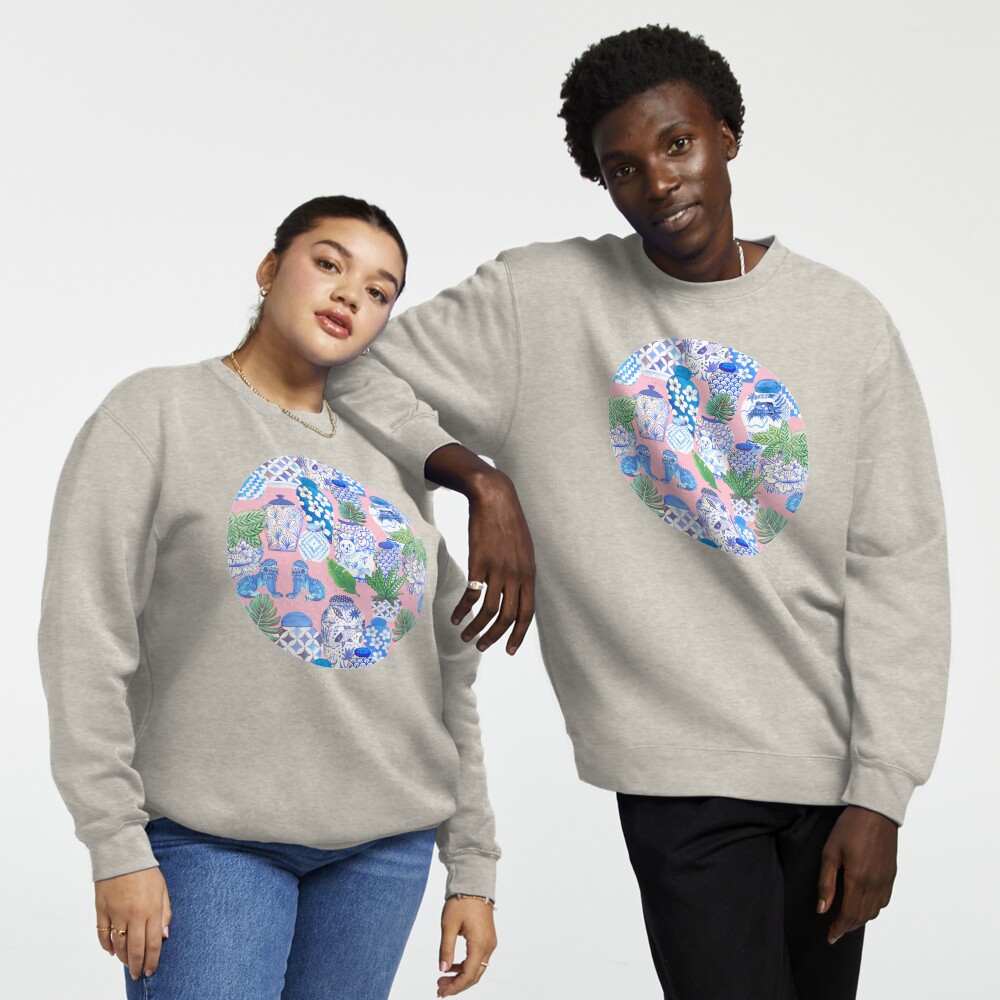 Item preview, Pullover Sweatshirt designed and sold by MagentaRose.