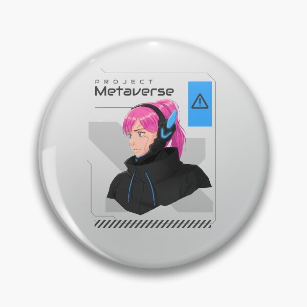 Item preview, Project Metaverse designed and sold by Mysmartworld.
