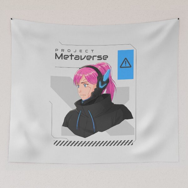 Item preview, Project Metaverse designed and sold by Mysmartworld.