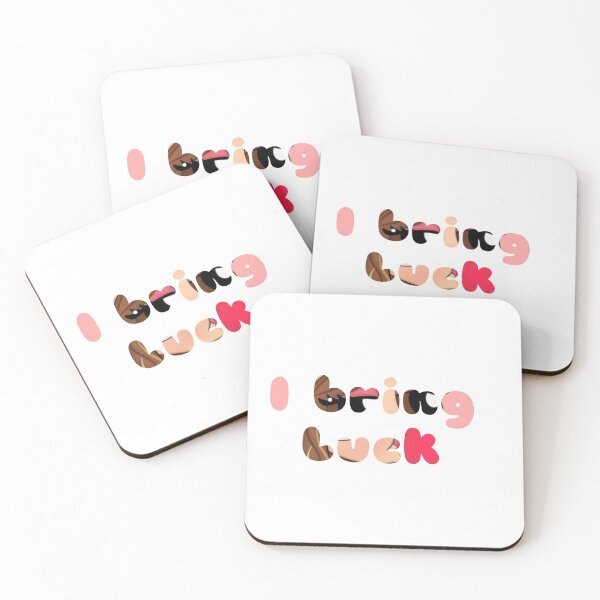 Item preview, I bring luck gift designed and sold by salahnewdesign.