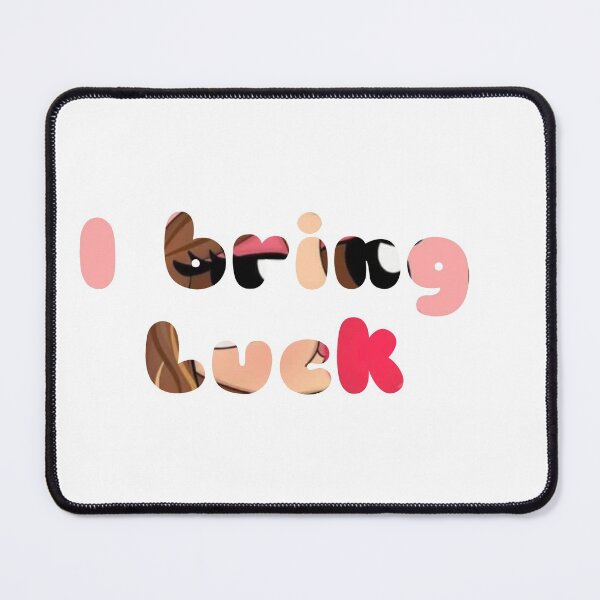 Item preview, I bring luck gift designed and sold by salahnewdesign.