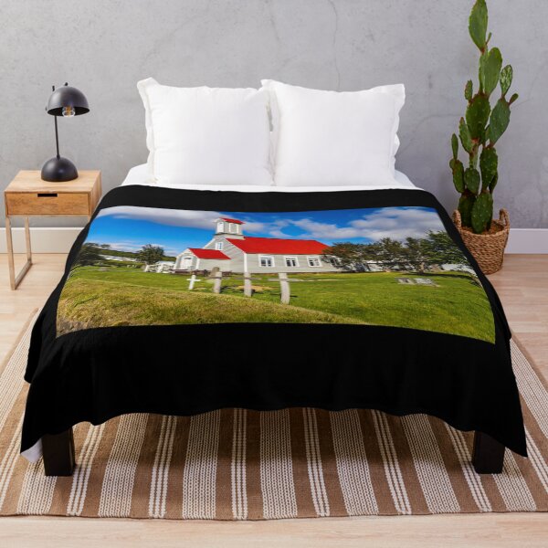 Item preview, Icelandic Church designed and sold by Lyl Dil Creations.