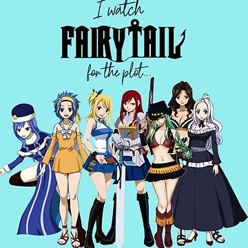 Watch Fairy Tail