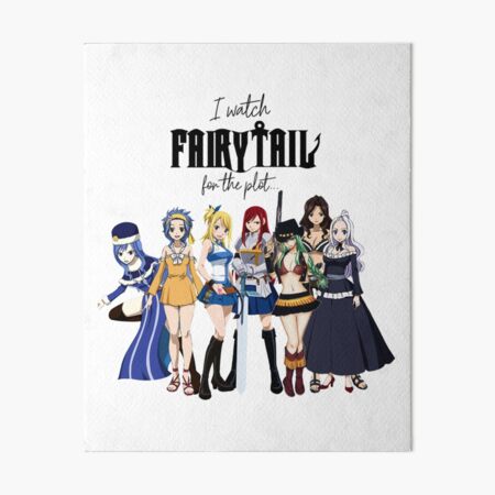 Watch Fairy Tail