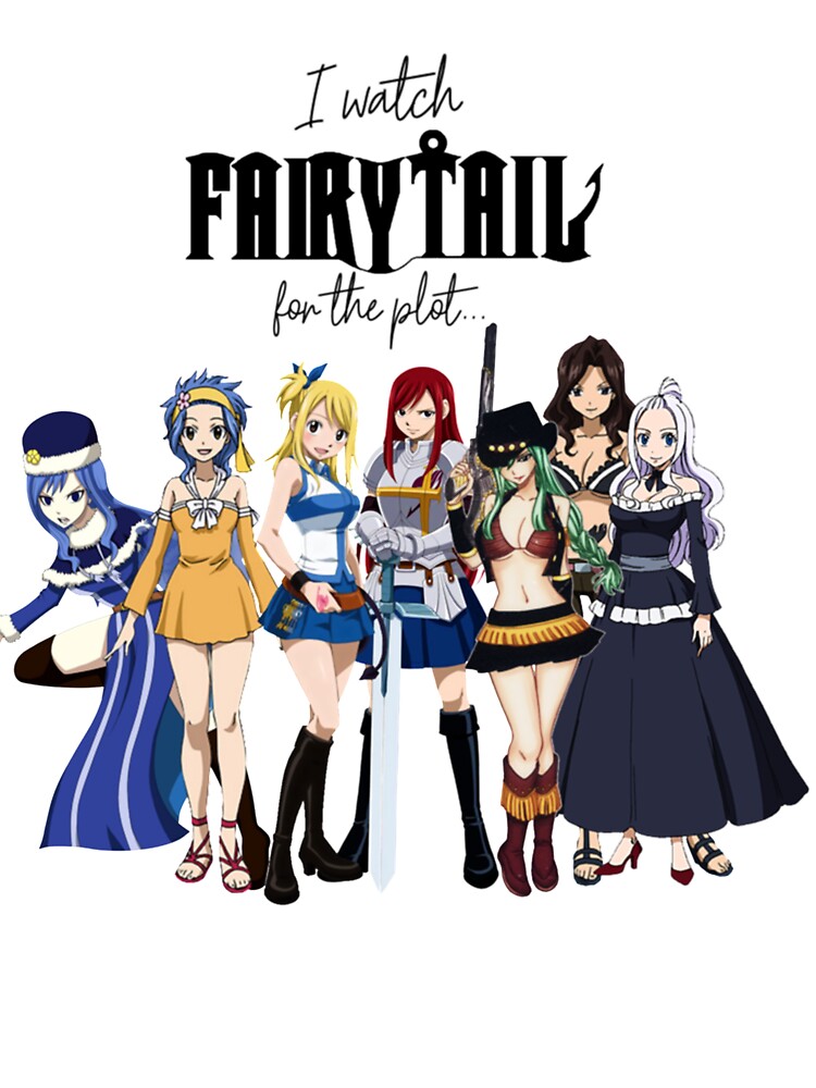 Is Fairy Tail inspired by One Piece? - One Piece