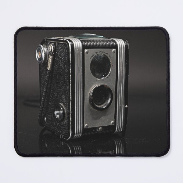Item preview, Vintage Film Camera with Reflection designed and sold by ea-photos.