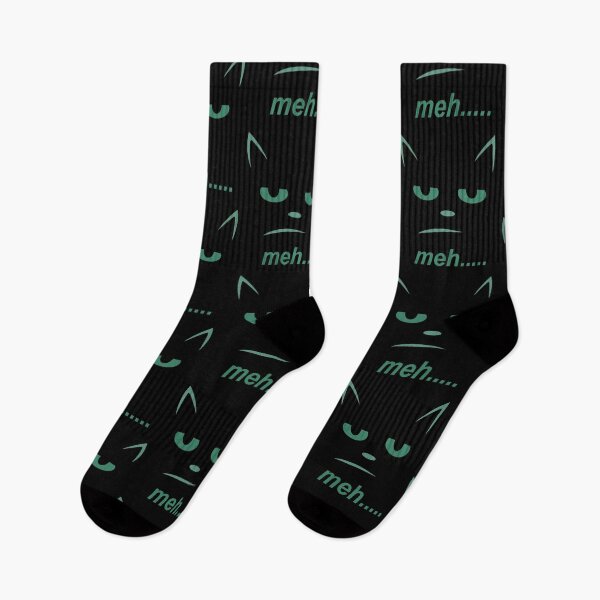 Item preview, Cat Meh designed and sold by CJC Designs.