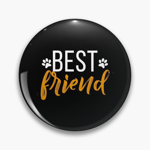 Item preview, Best friend, dog. Typography design  designed and sold by Slavic1991.