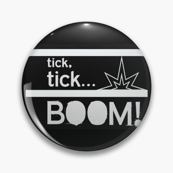 Item preview, Tick Tick Boom designed and sold by ICheckmateThee.