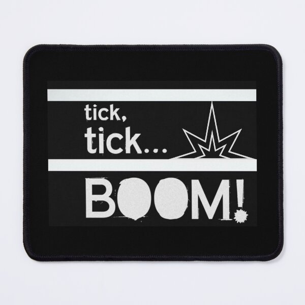 Item preview, Tick Tick Boom designed and sold by ICheckmateThee.
