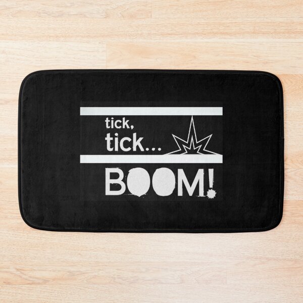 Item preview, Tick Tick Boom designed and sold by ICheckmateThee.