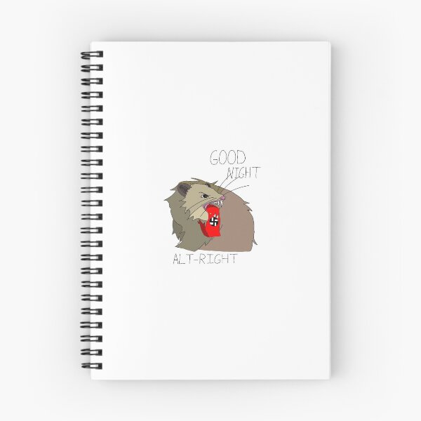 Item preview, Good Night Alt Right Opossum designed and sold by angelalucia3215.
