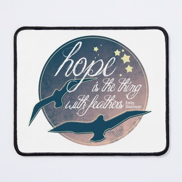 Item preview, Hope Is... designed and sold by Kira Beaudoin.