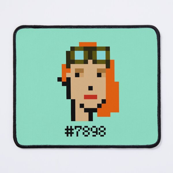 Item preview, CryptoPunks #7898 designed and sold by hodlerbrothers.