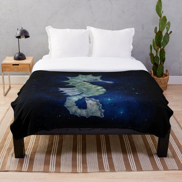 Item preview, Space Seahorse designed and sold by ShailleMaille.