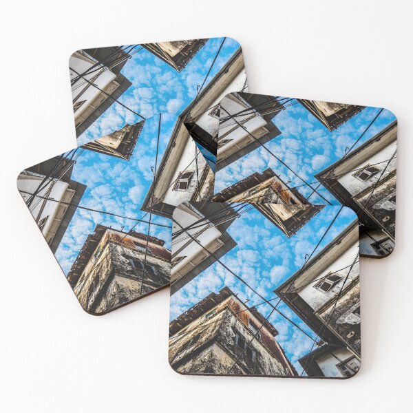 Item preview, Sky over Stone Town, Zanzibar designed and sold by Lyl Dil Creations.