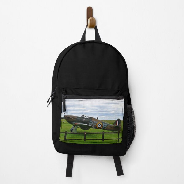 Item preview, Hurricane RF-R, WW2 Battle of Britain designed and sold by stretchtees.