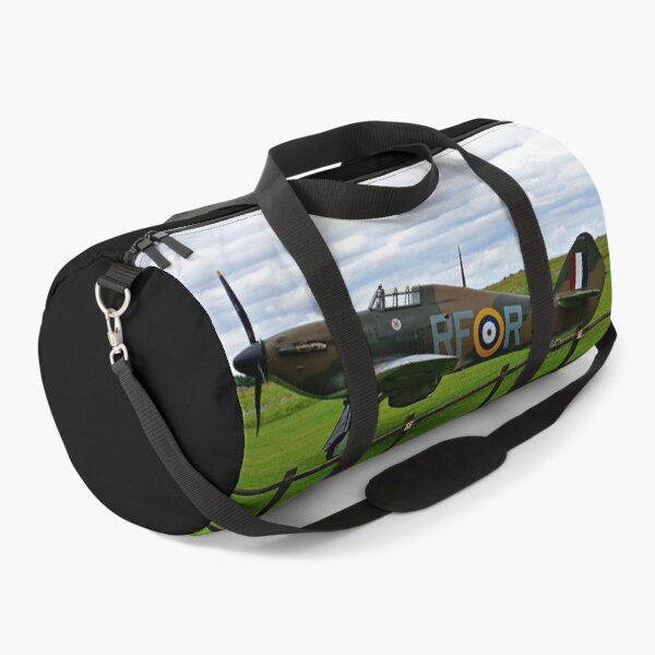 Item preview, Hurricane RF-R, WW2 Battle of Britain designed and sold by stretchtees.