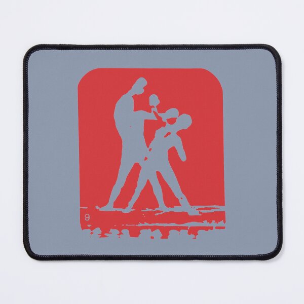 Item preview, From a series of photos of boxers by Eadweard Muybridge designed and sold by IXXIN.