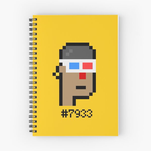 Item preview, CryptoPunks #7933 designed and sold by hodlerbrothers.