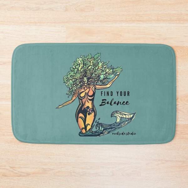 Item preview, Find Your Balance designed and sold by rocksidestudio.