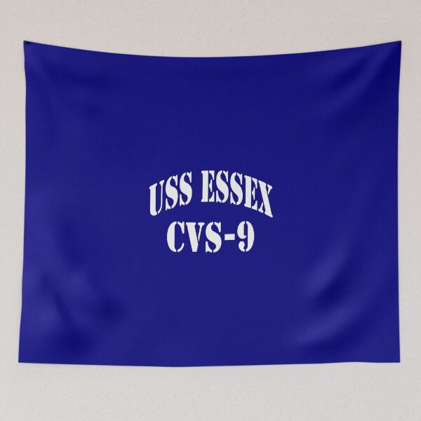 Item preview, USS ESSEX (CVS-9) SHIP'S STORE designed and sold by militarygifts.