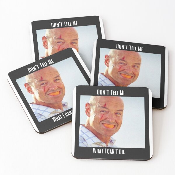 Item preview, Don’t Tell Me What I Can’t Do. - John Locke designed and sold by LostieAmanda23.