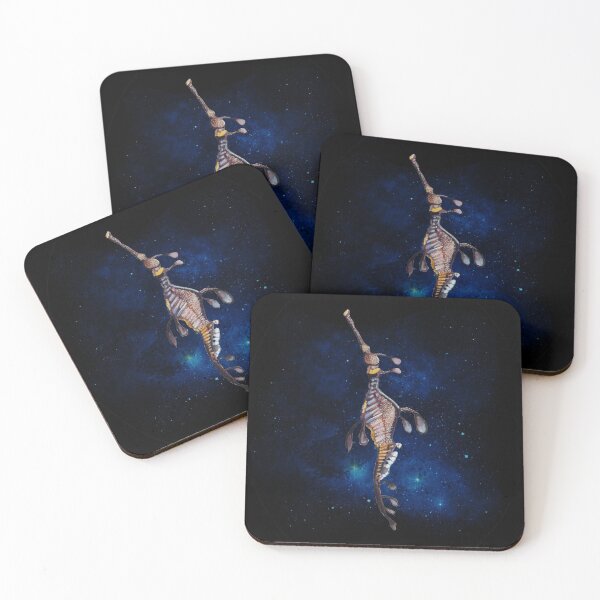 Item preview, Space Seadragon designed and sold by ShailleMaille.