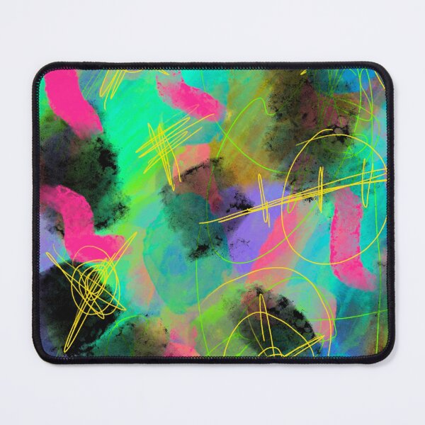 Item preview, Neon Abstract designed and sold by computerliker.
