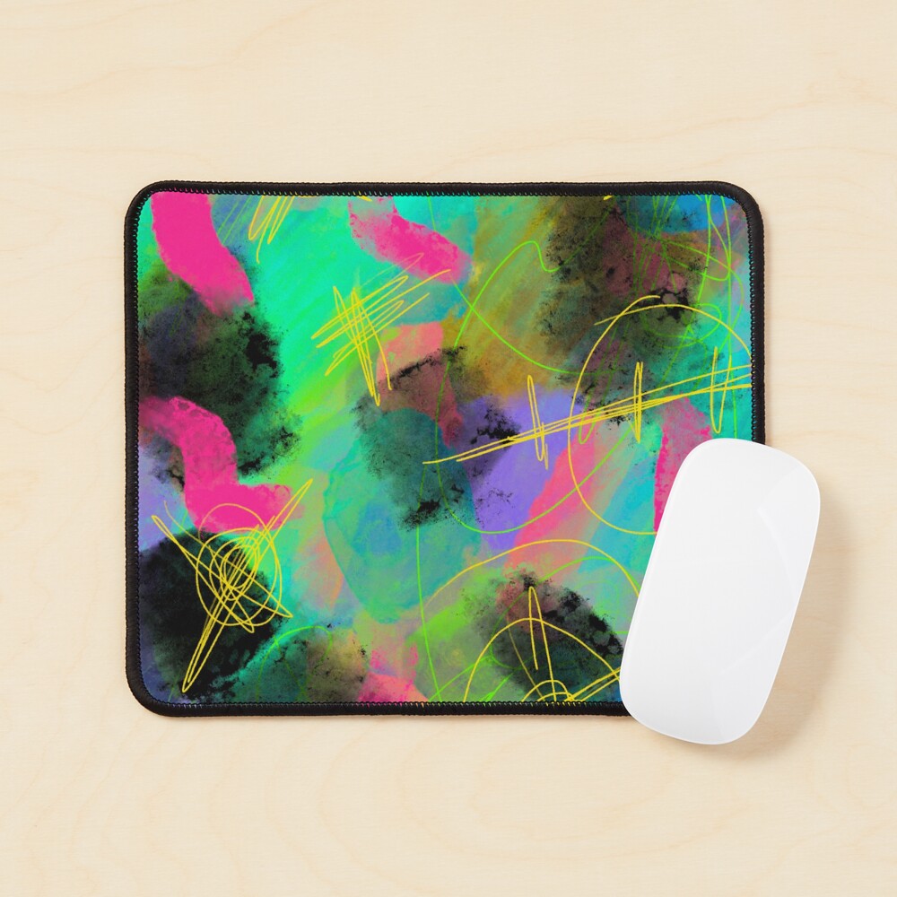 Item preview, Mouse Pad designed and sold by computerliker.