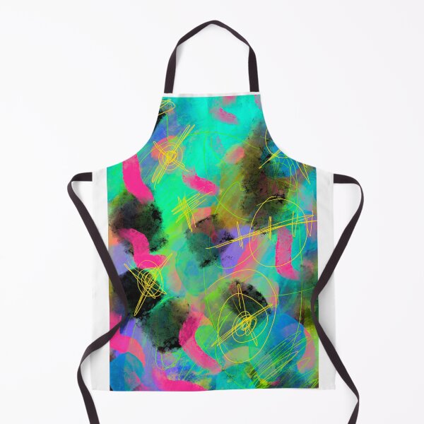 Item preview, Neon Abstract designed and sold by computerliker.