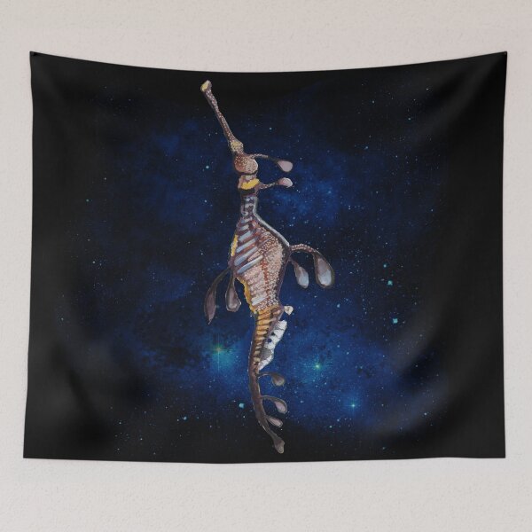 Item preview, Space Seadragon designed and sold by ShailleMaille.