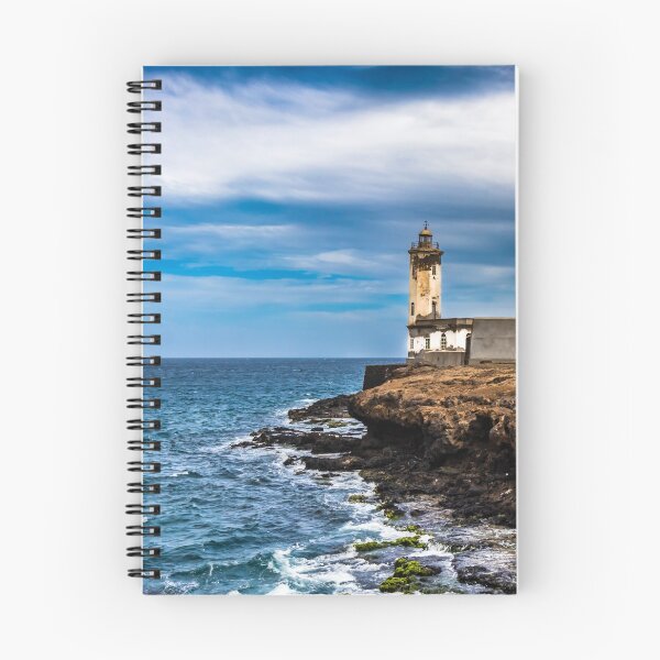 Item preview, Dona Maria Pia Lighthouse, Cape Verde designed and sold by Lyl Dil Creations.