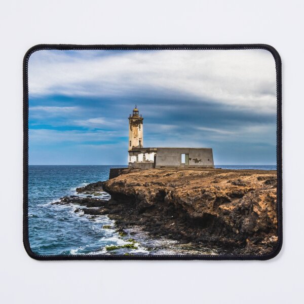 Item preview, Dona Maria Pia Lighthouse, Cape Verde designed and sold by Lyl Dil Creations.