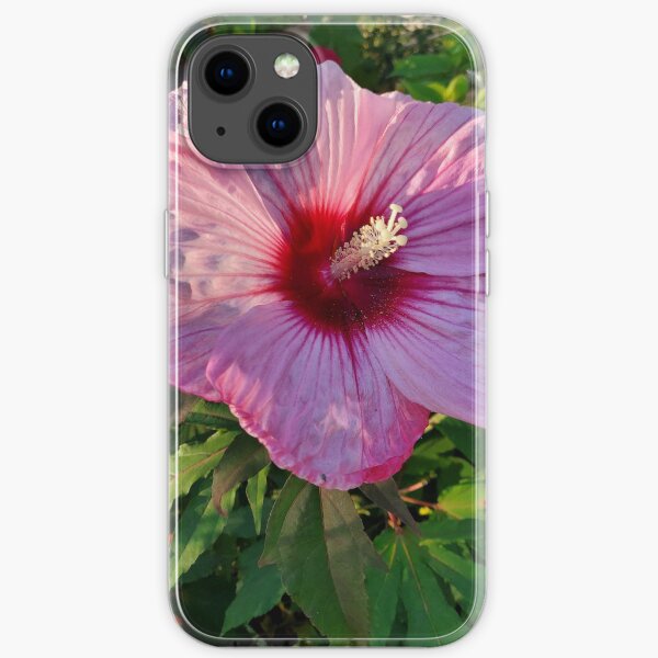 Autumn Flower iPhone Soft Case