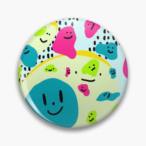 Aperçu de l'œuvre Smiley heureux créée et vendue par computerliker.
