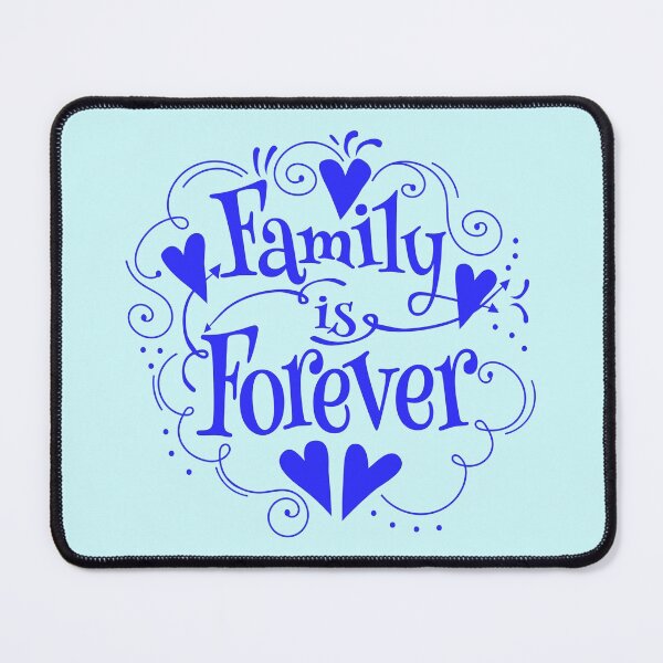 Item preview, Family is forever - custom options designed and sold by Heather Walton.