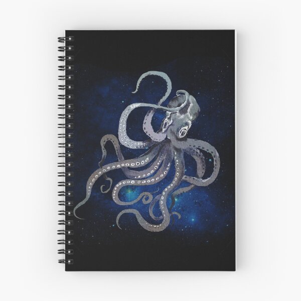 Item preview, Space Octopus 2 designed and sold by ShailleMaille.