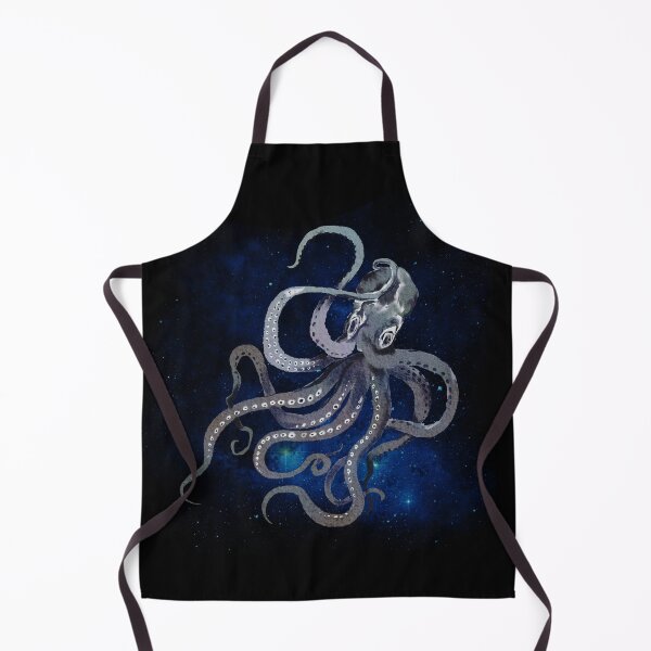 Item preview, Space Octopus 2 designed and sold by ShailleMaille.