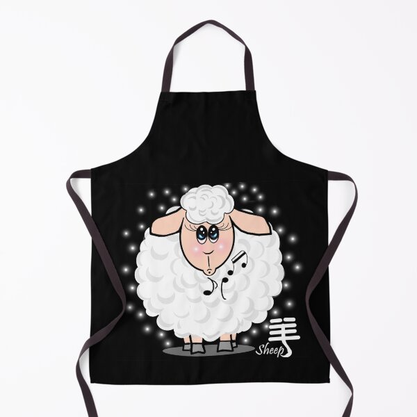 Item preview, Sheep - whistling designed and sold by Shirley cute art .