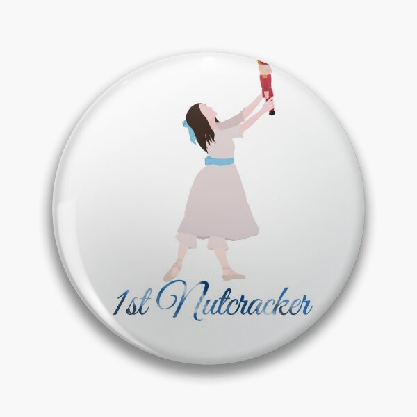 Item preview, First Nutcracker Ballet designed and sold by ArtistrybyNat.