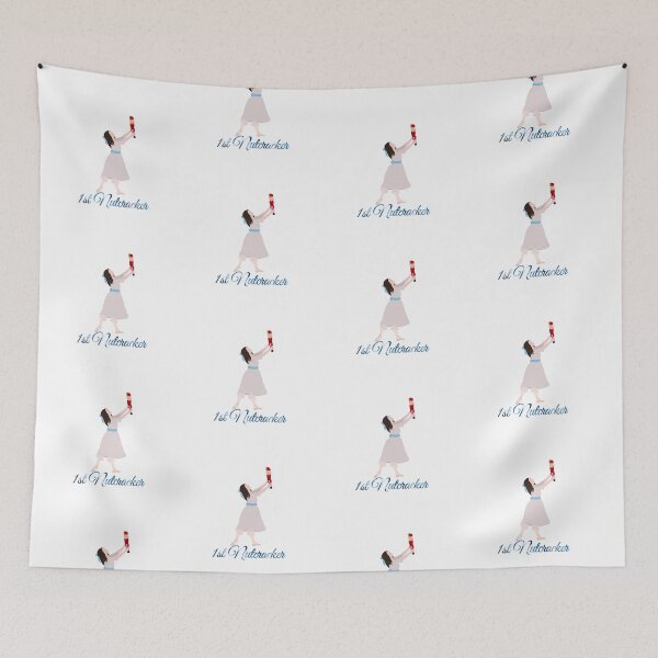 Item preview, First Nutcracker Ballet designed and sold by ArtistrybyNat.