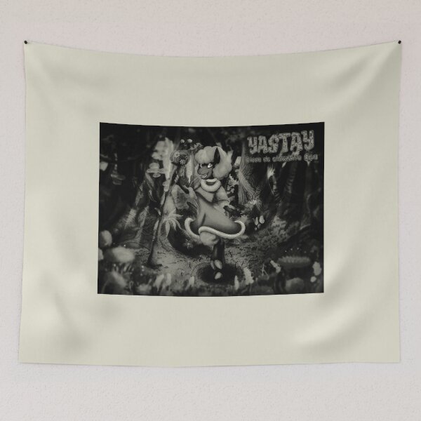 Item preview, Yastay Black designed and sold by Faroth.