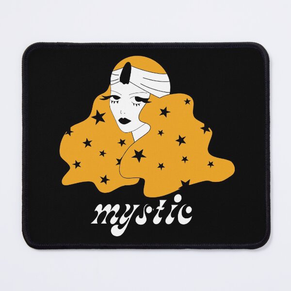 Item preview, Mystic girl design designed and sold by robynsdigiprint.