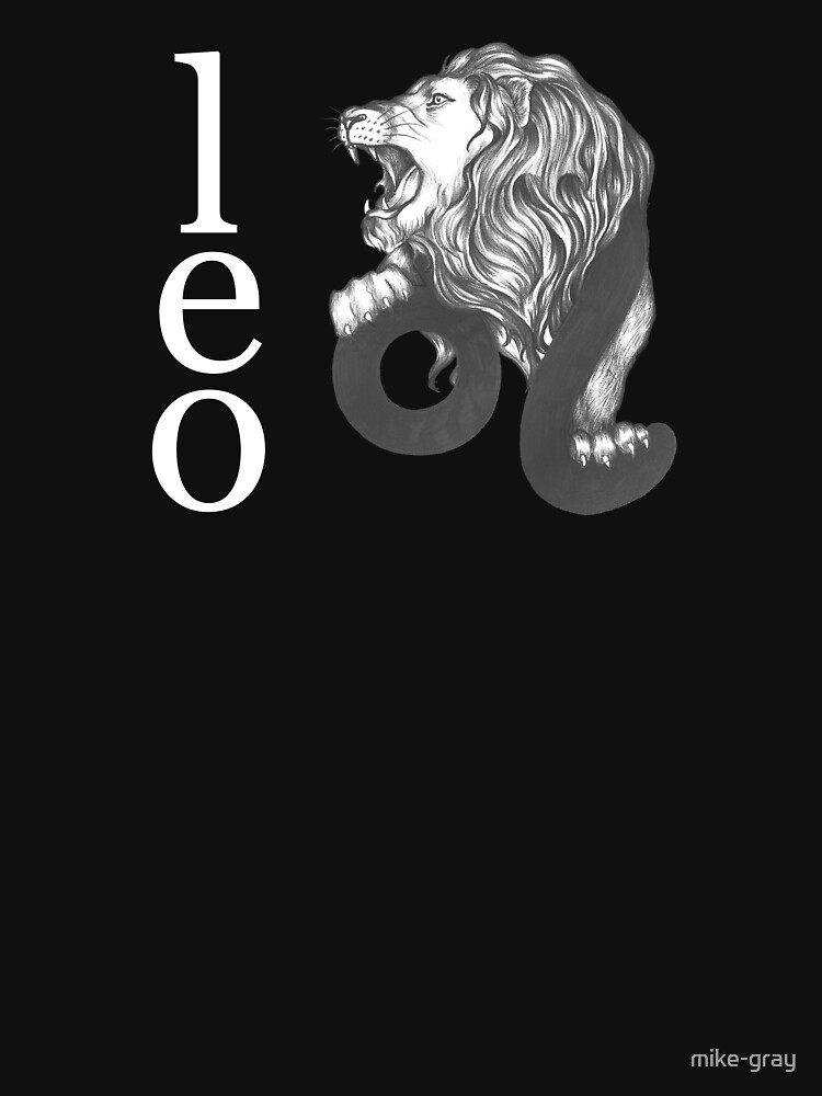 Astrological Sign Leo by mike-gray