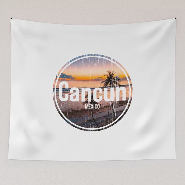 Item preview, Cancún agreste designed and sold by Redneck Designs.