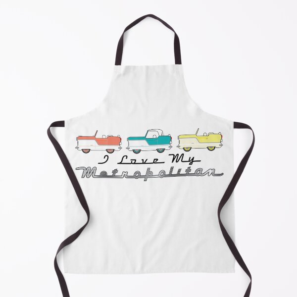 Item preview, I LOVE MY METROPOLITAN designed and sold by PMOTPD.