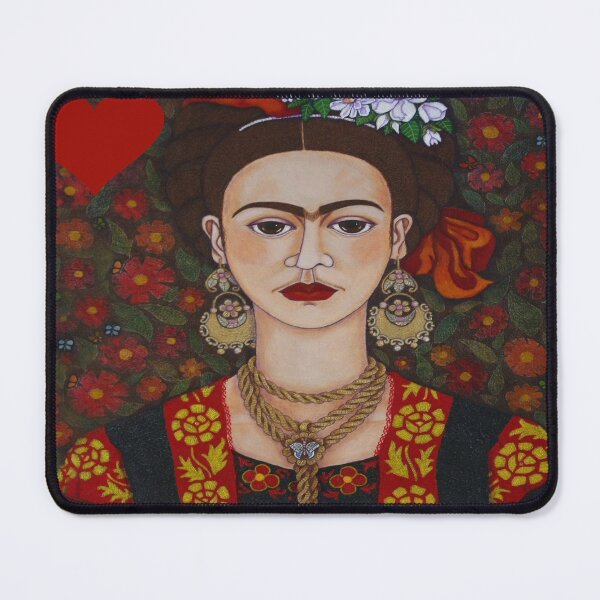 Item preview, Frida, Queen of hearts I designed and sold by Madalena Lobao-Tello.