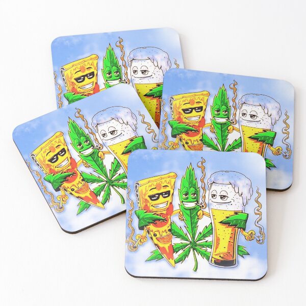 Item preview, beer glass friend happy feeling like good every designed and sold by Roberto81.
